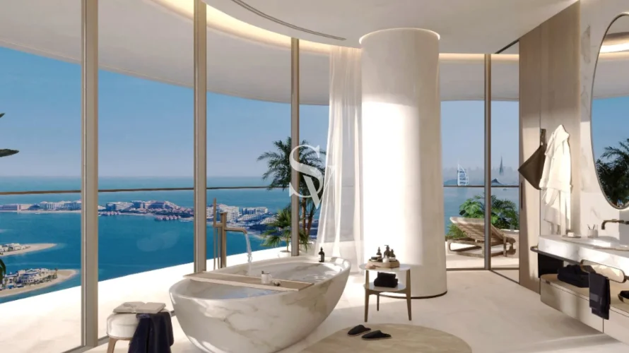 COMO RESIDENCES في نخلة جميرا, الإمارات العربية المتحدة رقم 38 № 8