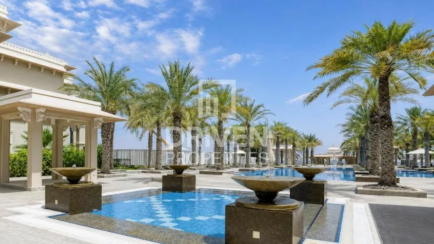 2 غرف نوم شقة في The Crescent, الإمارات العربية المتحدة رقم 2155 № 3