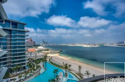 3 غرف نوم بانتهاوس في نخلة جميرا, الإمارات العربية المتحدة رقم 2315