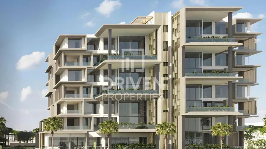 2 غرف نوم شقة في The Crescent, الإمارات العربية المتحدة رقم 2150 № 2
