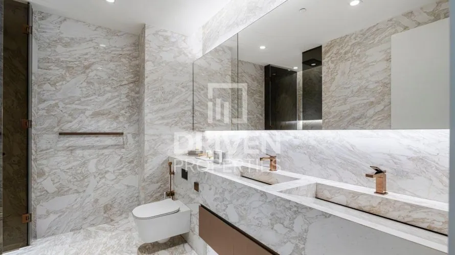 4 غرف نوم شقة في The Crescent, الإمارات العربية المتحدة رقم 2365 № 11
