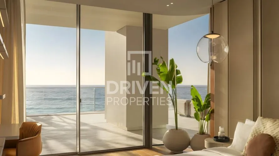 4 غرف نوم شقة في The Crescent, الإمارات العربية المتحدة رقم 2107 № 9