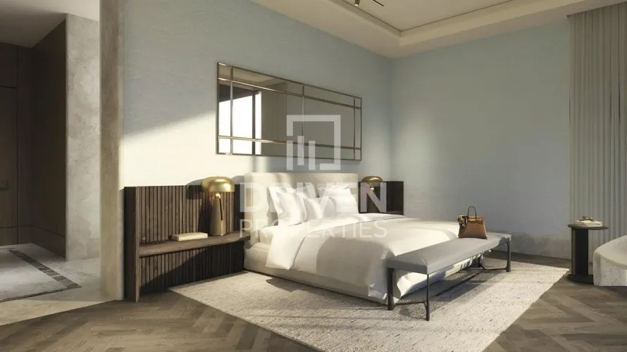 2 غرف نوم شقة في The Crescent, الإمارات العربية المتحدة رقم 2150 № 22