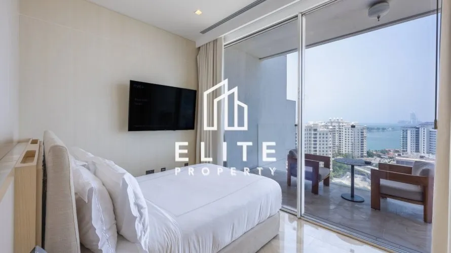 4 غرف نوم بانتهاوس في FIVE Palm Jumeirah, الإمارات العربية المتحدة رقم 2104 № 22