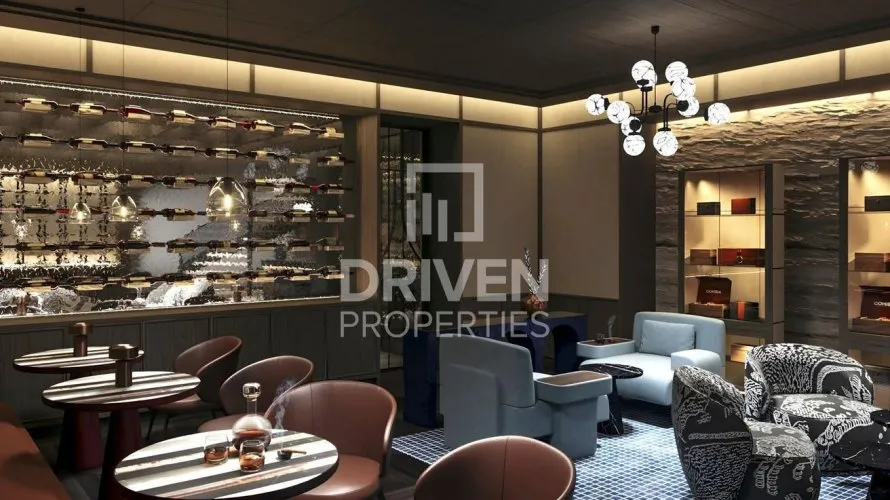 2 غرف نوم شقة في The Crescent, الإمارات العربية المتحدة رقم 2150 № 11