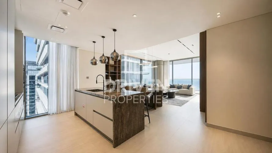2 غرف نوم شقة في نخلة جميرا, الإمارات العربية المتحدة رقم 2117 № 14