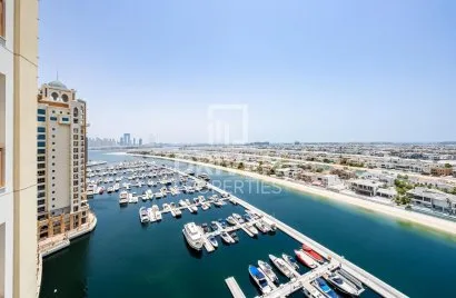 3 غرف نوم شقة في Marina Residences, الإمارات العربية المتحدة رقم 2151