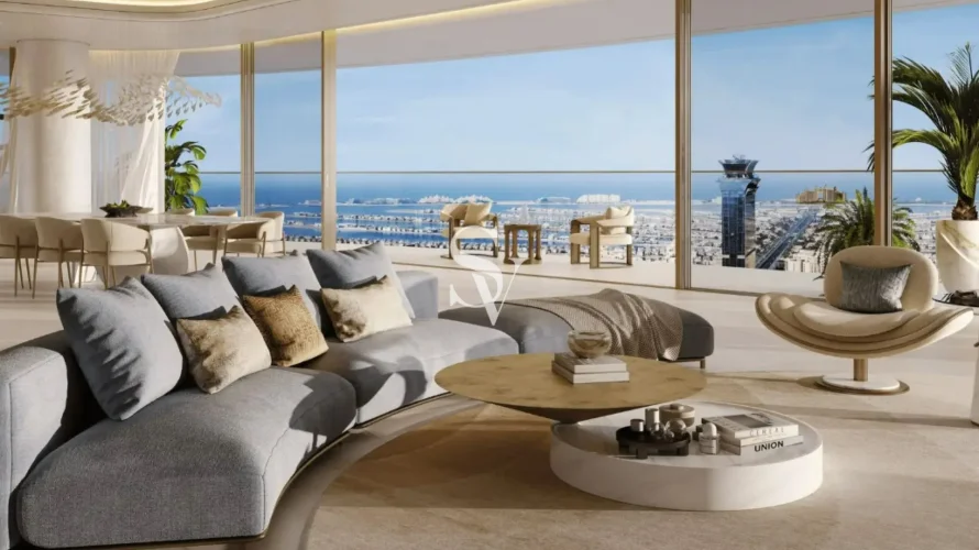 COMO RESIDENCES في نخلة جميرا, الإمارات العربية المتحدة رقم 38 № 6