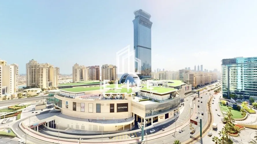 2 غرف نوم شقة في Marina Residences, الإمارات العربية المتحدة رقم 2103 № 1
