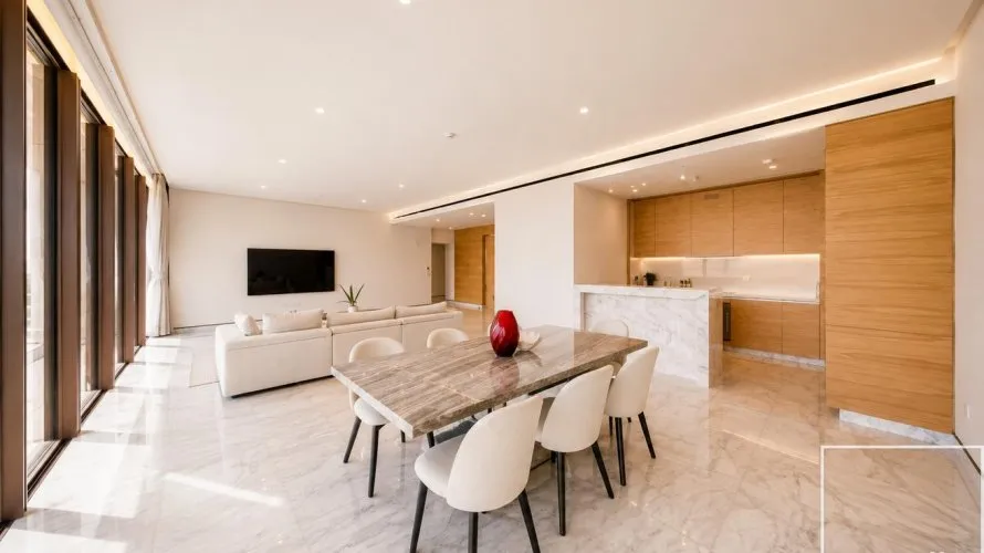 2 غرف نوم شقة في The Crescent, الإمارات العربية المتحدة رقم 2313 № 5