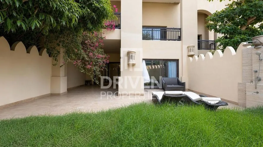 3 غرف نوم منزل ذو طابقين في The Fairmont Palm Residences, الإمارات العربية المتحدة رقم 2152