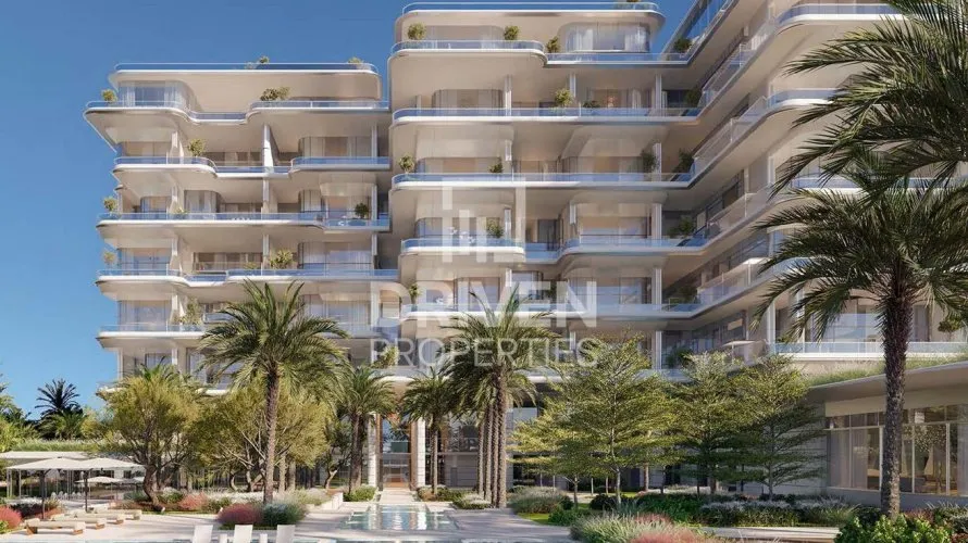 2 غرف نوم شقة في The Crescent, الإمارات العربية المتحدة رقم 2674 № 12