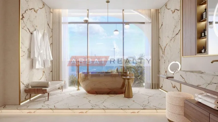 2 غرف نوم شقة في The Crescent, الإمارات العربية المتحدة رقم 2446 № 20