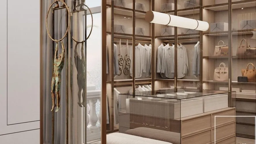 2 غرف نوم شقة في The Crescent, الإمارات العربية المتحدة رقم 2460 № 7