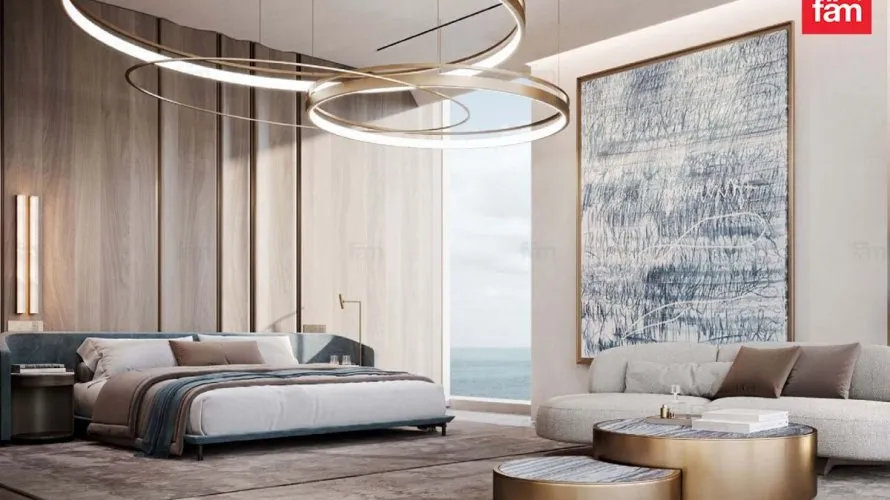4 غرف نوم منزل ذو طابقين في نخلة جميرا, الإمارات العربية المتحدة رقم 2642 № 14