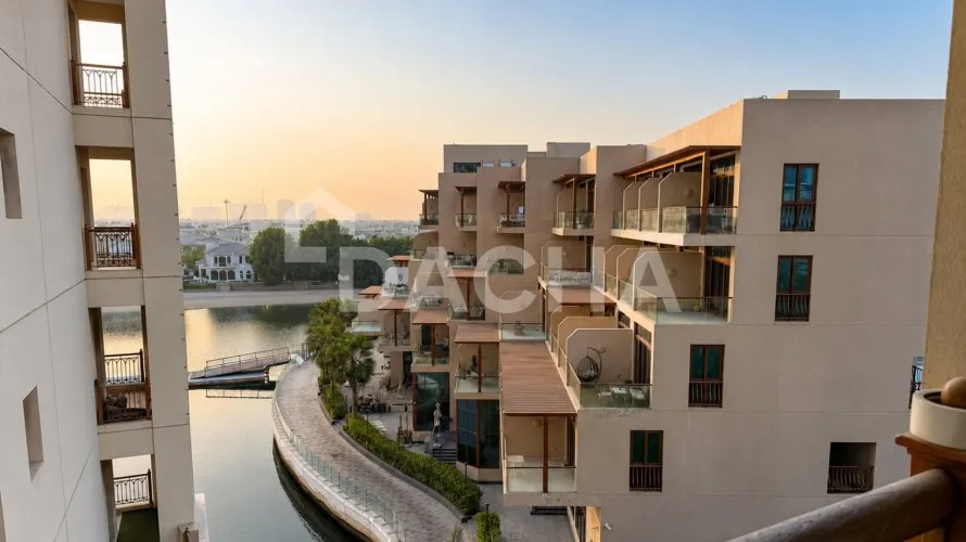 3 غرف نوم شقة في Marina Residences, الإمارات العربية المتحدة رقم 2517 № 2