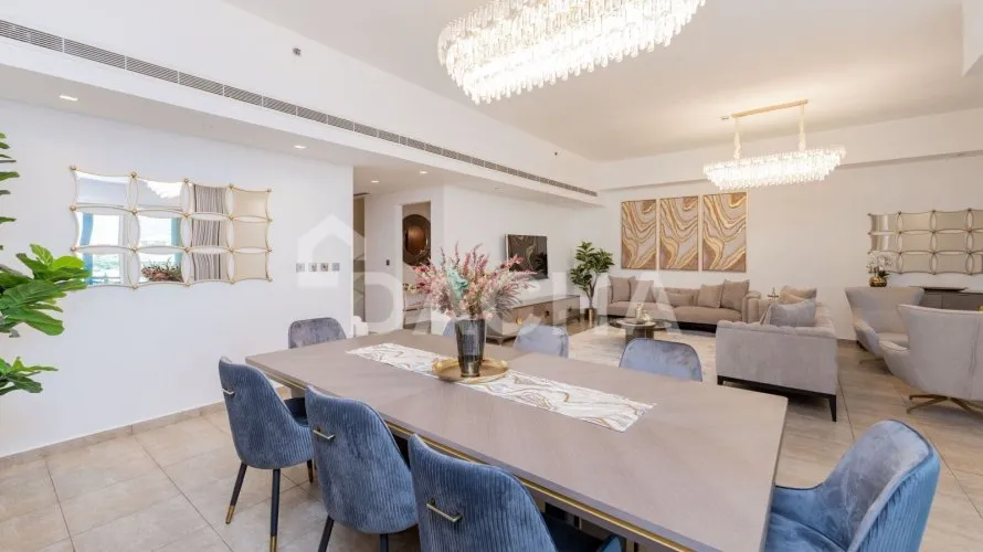 2 غرف نوم شقة في Marina Residences, الإمارات العربية المتحدة رقم 2564 № 24