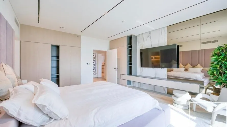 3 غرف نوم شقة في The Fairmont Palm Residences, الإمارات العربية المتحدة رقم 2669 № 10