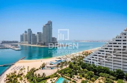 4 غرف نوم شقة في One at Palm Jumeirah, الإمارات العربية المتحدة رقم 2468