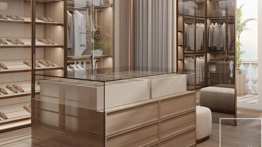 2 غرف نوم شقة في The Crescent, الإمارات العربية المتحدة رقم 2460 № 1