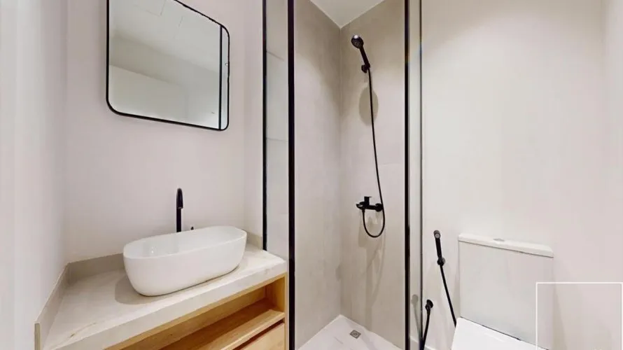 2 غرف نوم شقة في Shoreline Apartments, الإمارات العربية المتحدة رقم 2421 № 1