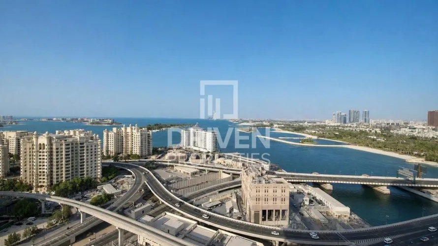 4 غرف نوم شقة في One at Palm Jumeirah, الإمارات العربية المتحدة رقم 2593 № 1