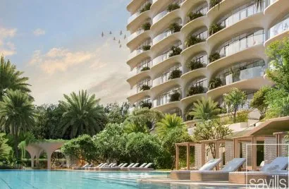 2 غرف نوم شقة في The Crescent, الإمارات العربية المتحدة رقم 2457