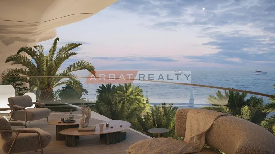 2 غرف نوم شقة في The Crescent, الإمارات العربية المتحدة رقم 2446 № 2