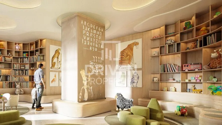 2 غرف نوم شقة في The Crescent, الإمارات العربية المتحدة رقم 2675 № 11