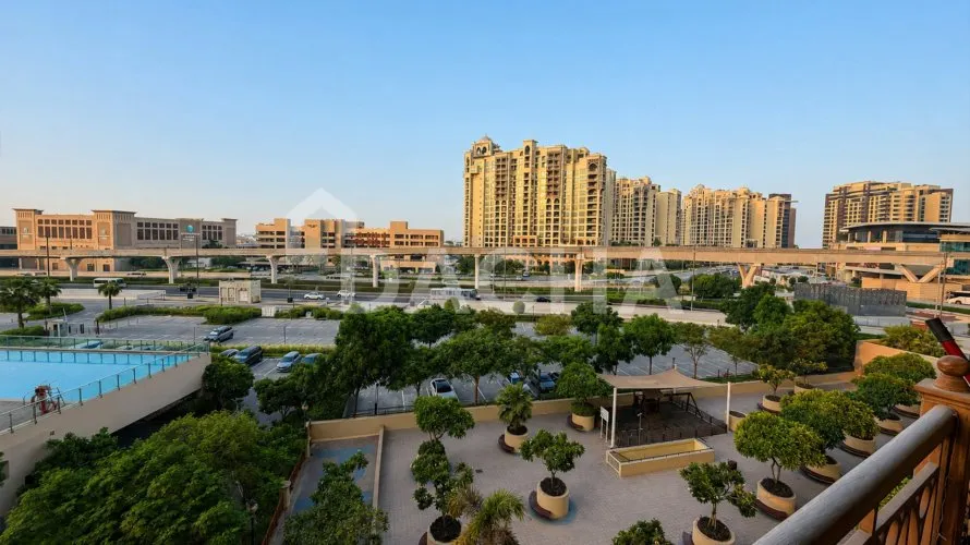 3 غرف نوم شقة في Marina Residences, الإمارات العربية المتحدة رقم 2517 № 3