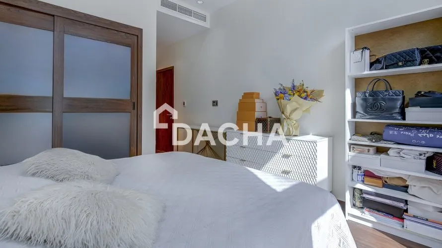 1 غرف نوم شقة في Oceana, الإمارات العربية المتحدة رقم 2509 № 7