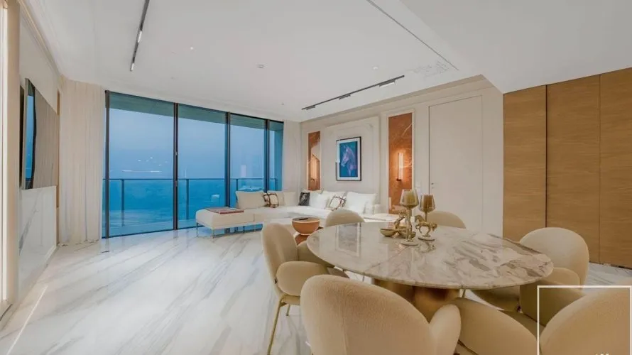 2 غرف نوم شقة في The Crescent, الإمارات العربية المتحدة رقم 2453 № 8