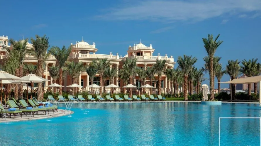 2 غرف نوم شقة في The Crescent, الإمارات العربية المتحدة رقم 2460 № 5