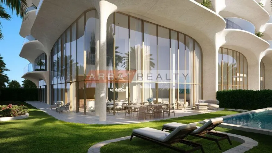2 غرف نوم شقة في The Crescent, الإمارات العربية المتحدة رقم 2446 № 21