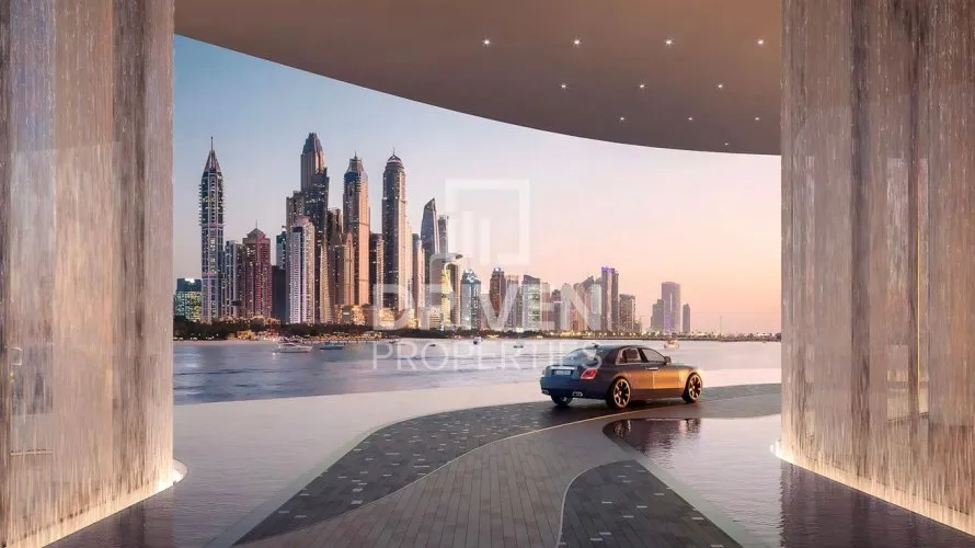3 غرف نوم بانتهاوس في نخلة جميرا, الإمارات العربية المتحدة رقم 2595 № 7