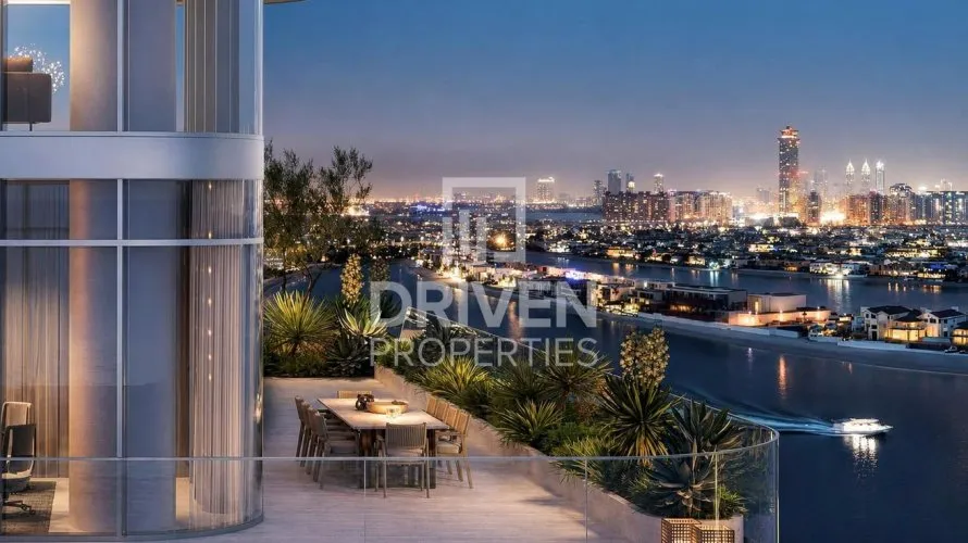 4 غرف نوم شقة في The Crescent, الإمارات العربية المتحدة رقم 2599 № 4