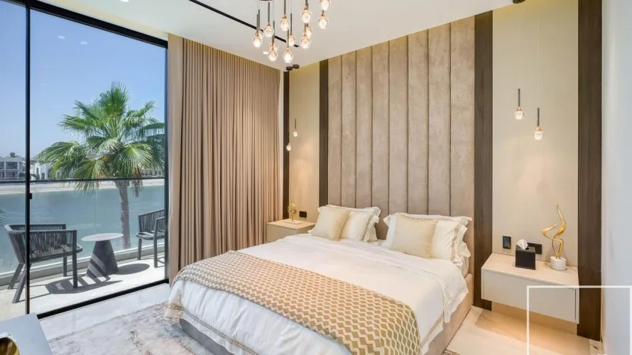4 غرف نوم فيلا في Garden Homes, الإمارات العربية المتحدة رقم 2587 № 23