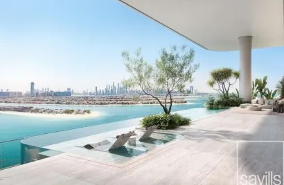 4 غرف نوم شقة في The Crescent, الإمارات العربية المتحدة رقم 2590