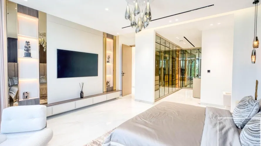 4 غرف نوم فيلا في Garden Homes, الإمارات العربية المتحدة رقم 2587 № 6