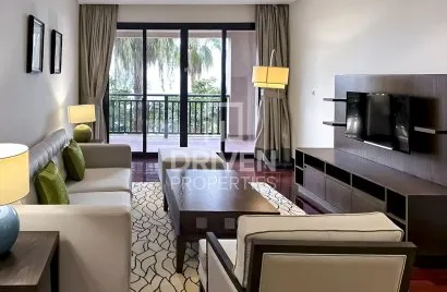 2 غرف نوم شقة في The Crescent, الإمارات العربية المتحدة رقم 2601