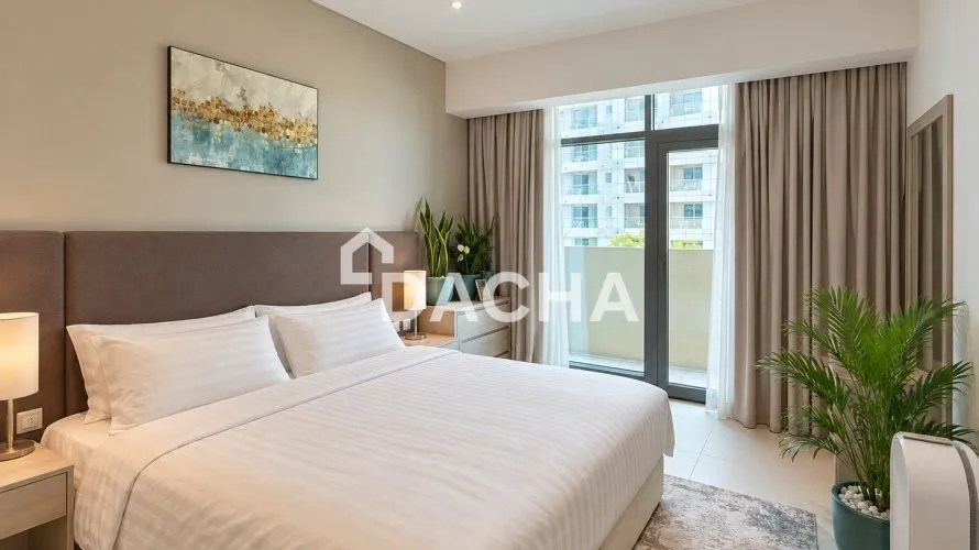 1 غرف نوم شقة في Seven Palm, الإمارات العربية المتحدة رقم 2559 № 9