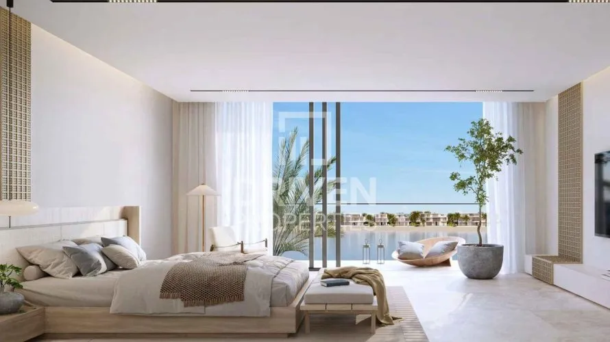 5 غرفة نوم  فيلا في Signature Villas, الإمارات العربية المتحدة رقم 2673 № 25