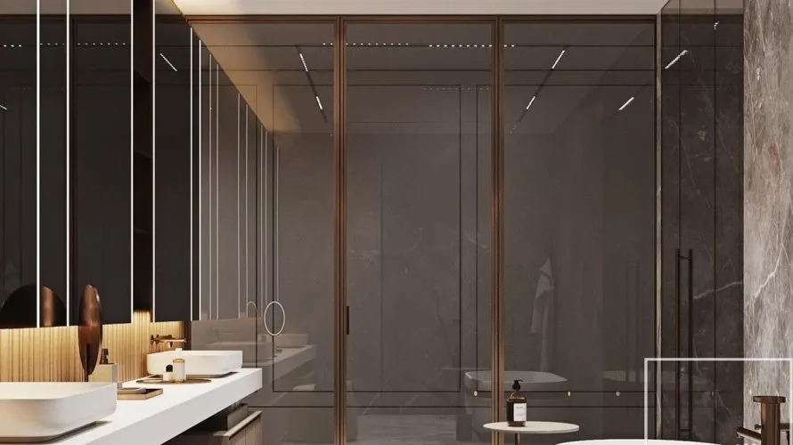 استوديو شقة في The Crescent, الإمارات العربية المتحدة رقم 2463 № 6