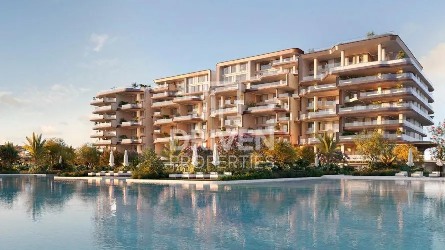 3 غرف نوم شقة في The Crescent, الإمارات العربية المتحدة رقم 2603 № 18