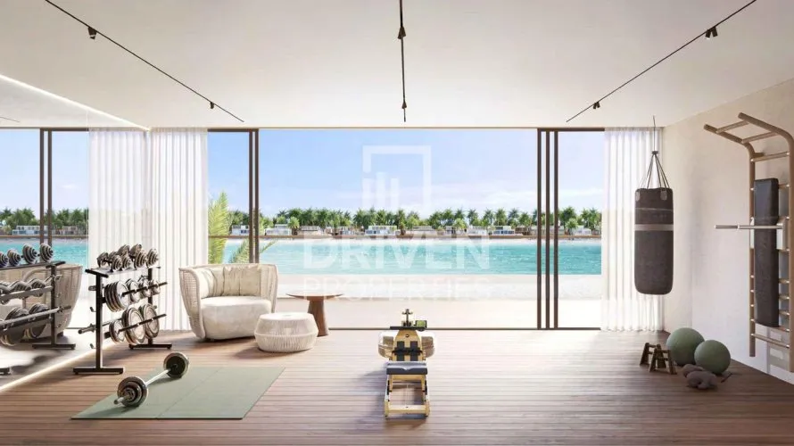 5 غرفة نوم  فيلا في Signature Villas, الإمارات العربية المتحدة رقم 2673 № 3