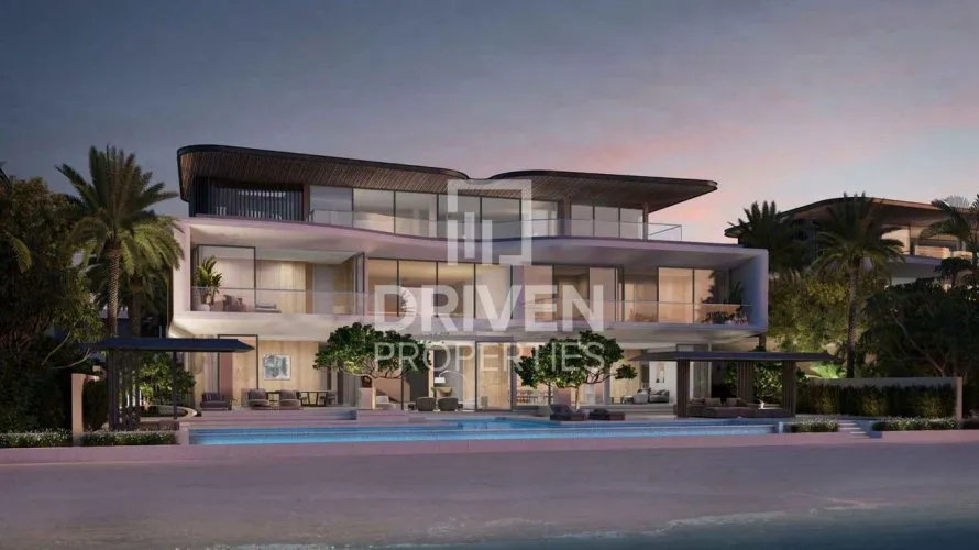 5 غرفة نوم  فيلا في Signature Villas, الإمارات العربية المتحدة رقم 2673 № 18