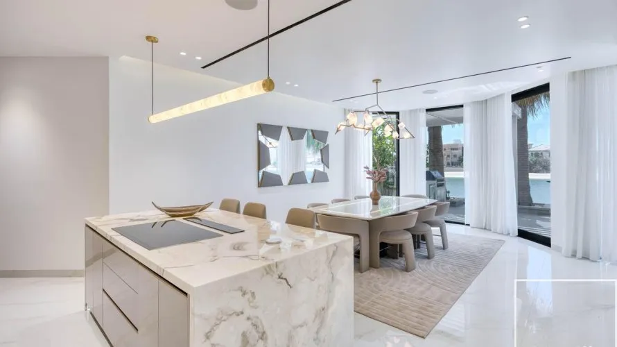 4 غرف نوم فيلا في Garden Homes, الإمارات العربية المتحدة رقم 2587 № 22
