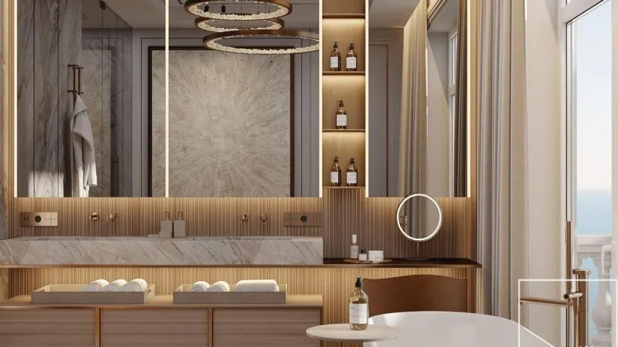2 غرف نوم شقة في The Crescent, الإمارات العربية المتحدة رقم 2460 № 13
