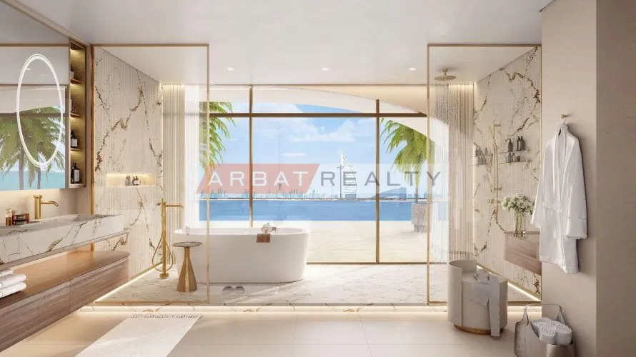 2 غرف نوم شقة في The Crescent, الإمارات العربية المتحدة رقم 2446 № 16