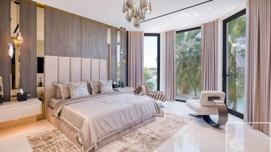 4 غرف نوم فيلا في Garden Homes, الإمارات العربية المتحدة رقم 2587 № 26